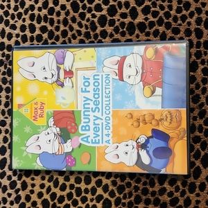 Max And Ruby A Bunny For Every Season